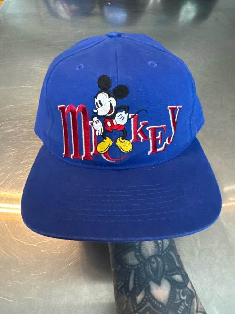 Vintage Mickey Hat